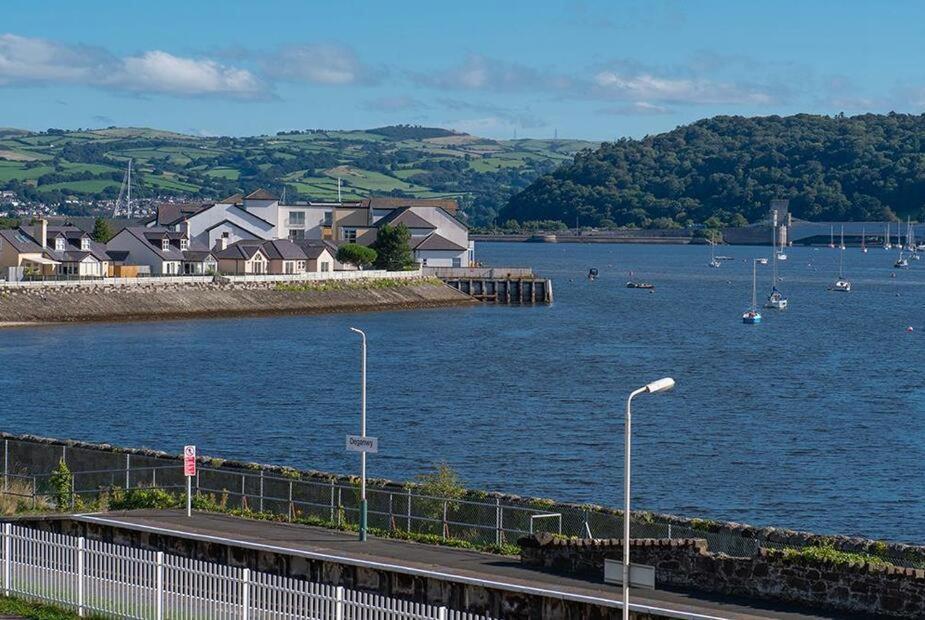 Haulfryn Apartment Conwy Zewnętrze zdjęcie