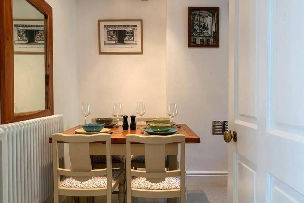 Haulfryn Apartment Conwy Zewnętrze zdjęcie