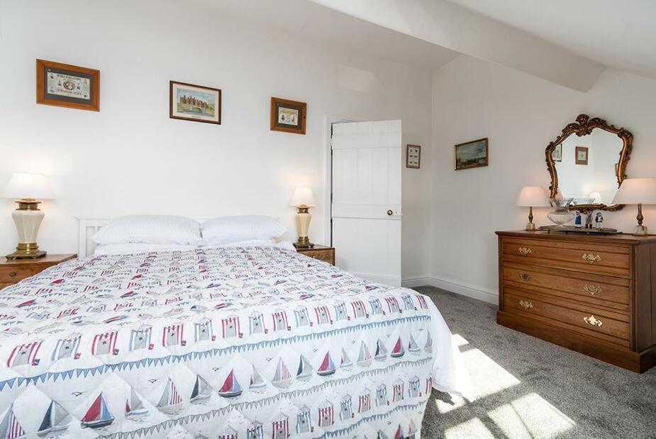 Haulfryn Apartment Conwy Zewnętrze zdjęcie