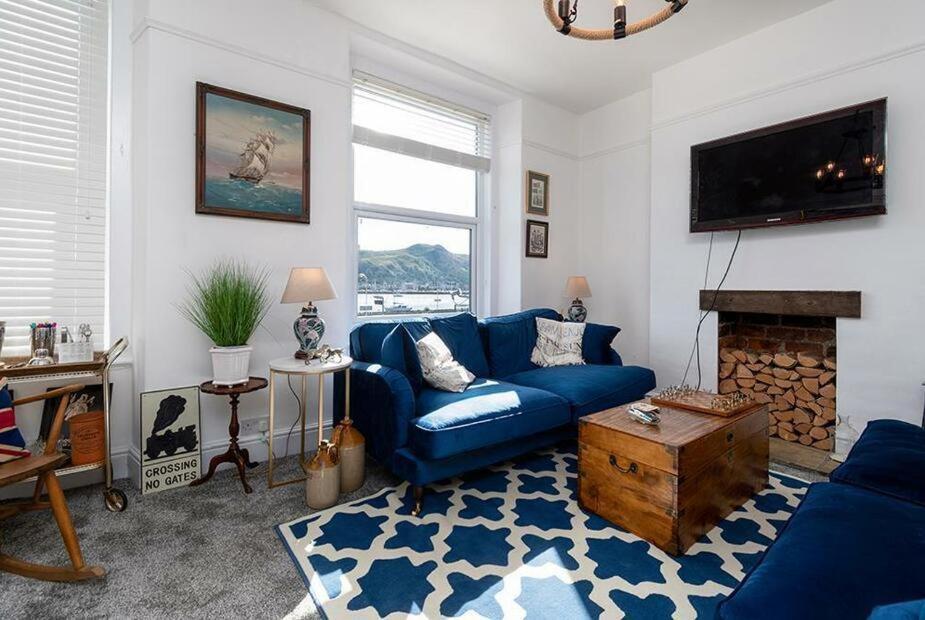 Haulfryn Apartment Conwy Zewnętrze zdjęcie