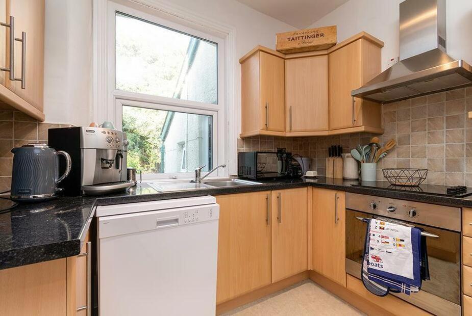 Haulfryn Apartment Conwy Zewnętrze zdjęcie