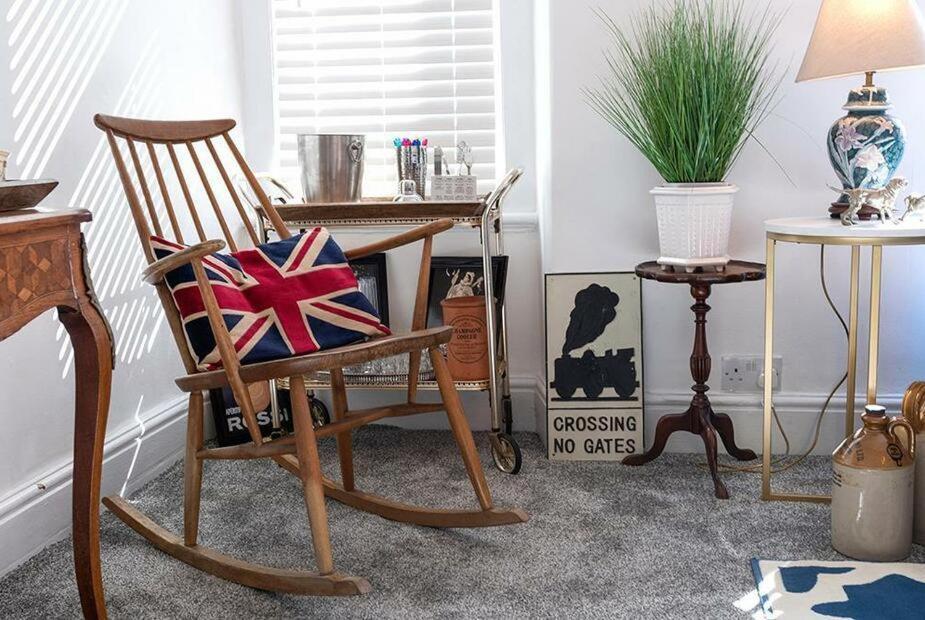Haulfryn Apartment Conwy Zewnętrze zdjęcie